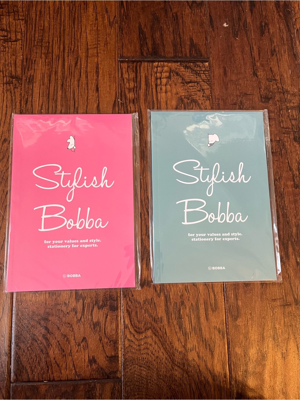 Lined Notebooks